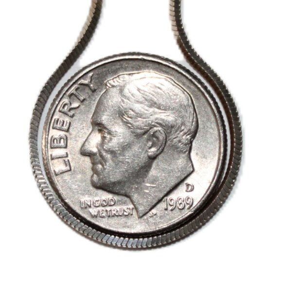 Sterling Silver Copal Necklace - Picture 4 of 7